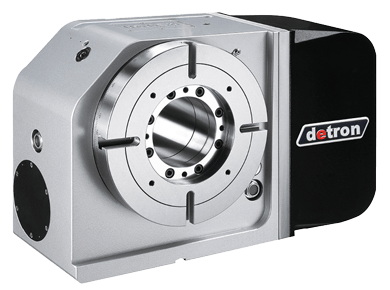 GXA-255H CNC 4-Axis Rotary Table ø255 GXA-255H CNC 4-Axis Rotary Table ø255