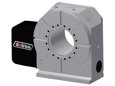 GXA-630HL 4-axis CNC Rotary Table ø630 GXA-630HL 4-axis CNC Rotary Table ø630