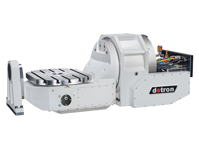 GTFA-650EHB 5-Axis CNC Trunnion Tilting Rotary Table ø650 GTFA-650EHB 5-Axis CNC Trunnion Tilting Rotary Table ø650
